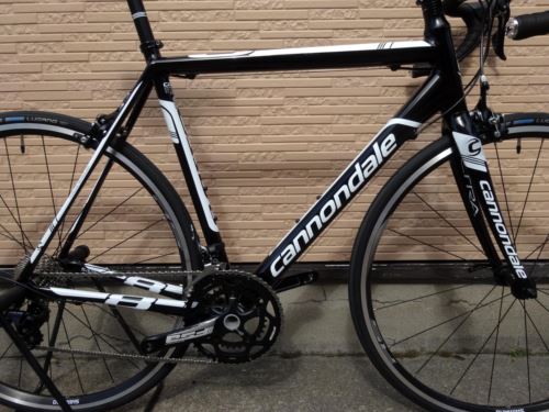 2015'Cannondale CAAD8 105 -(新潟の自転車のプロショップ-佐々木輪店)